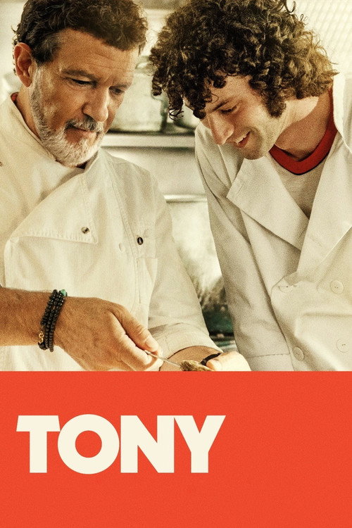 Tony poster