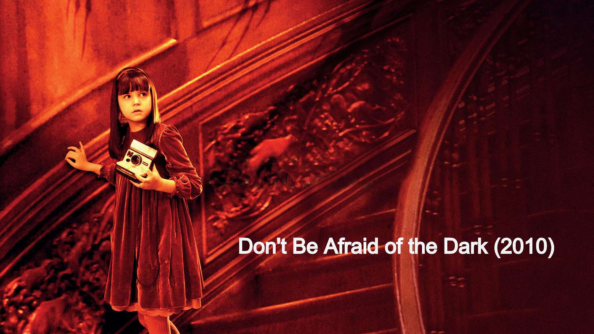 Dont Be Afraid of the Dark (2010) Bluray Google Drive