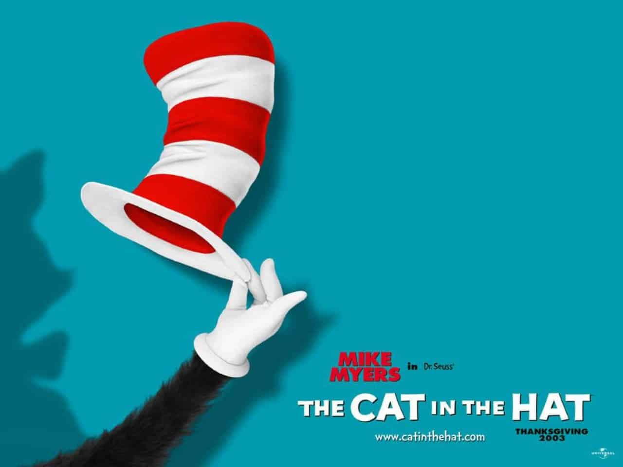 The Cat in the Hat (2003) 1080p Bluray Dual Audio