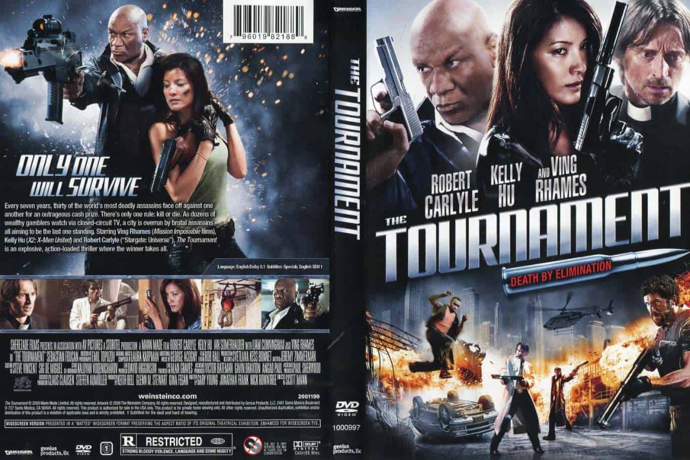 The Tournament (2009) Bluray Google Drive Download