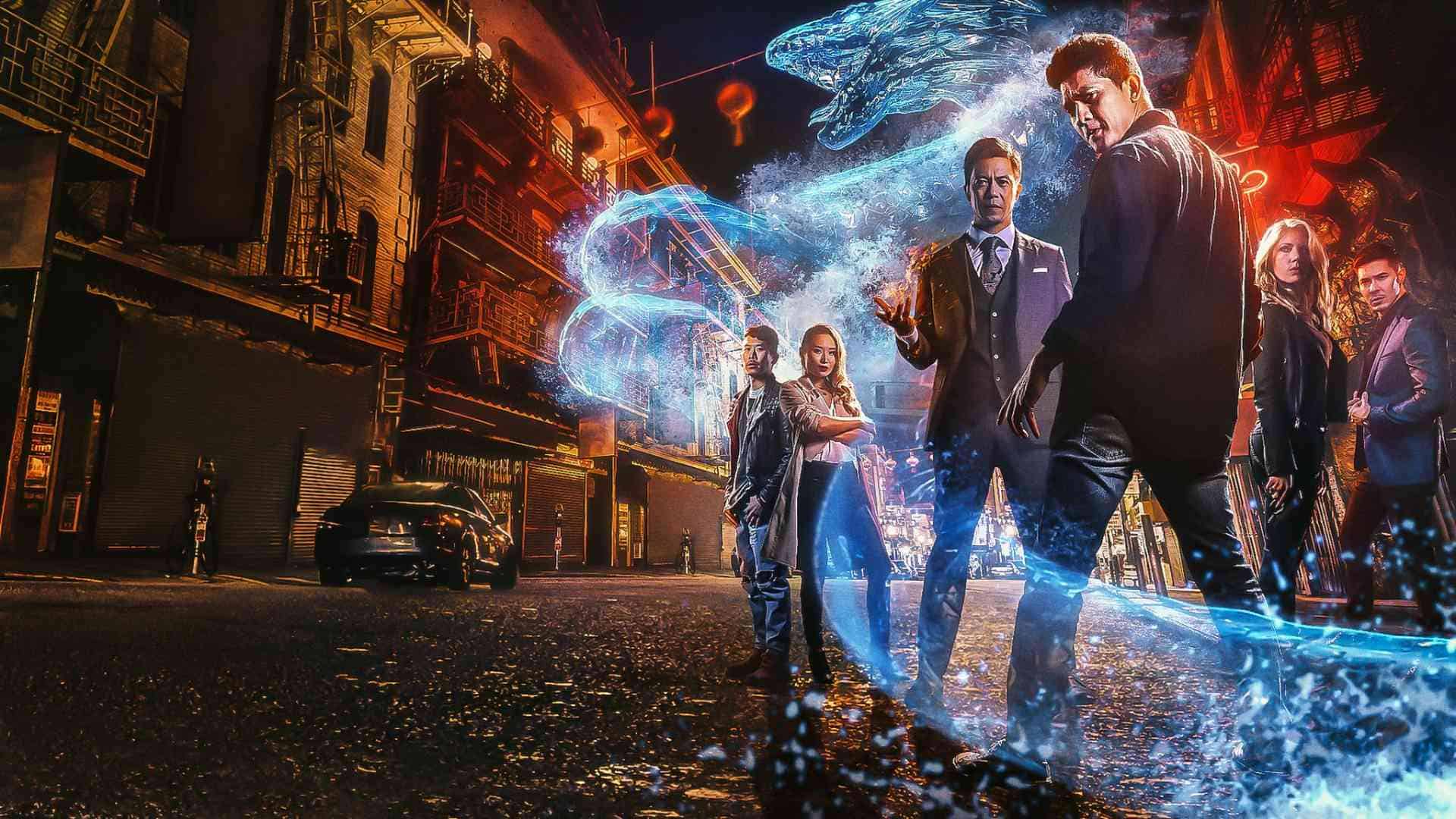 Wu Assassins (2019) Season 1 Series Google Drive Download