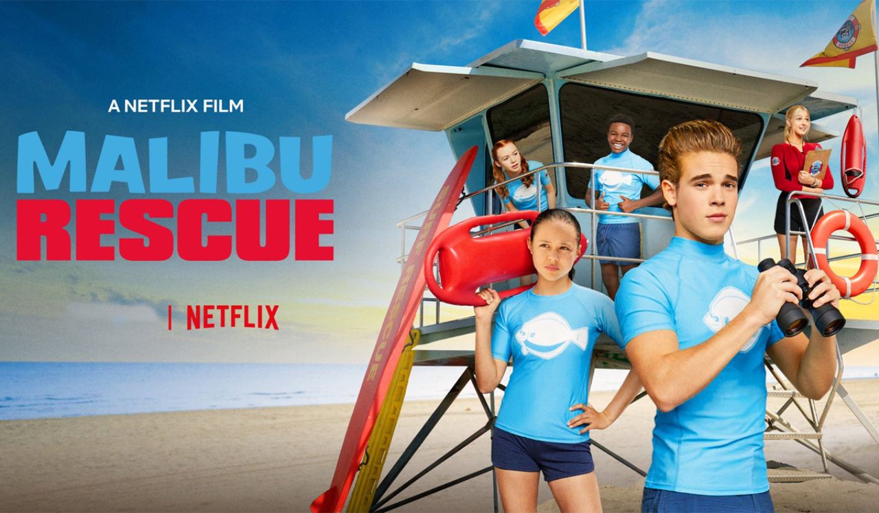 Malibu Rescue The Next Wave (2020) Google Drive Download