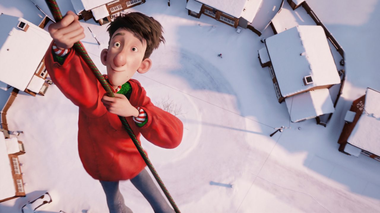 Arthur Christmas (2011) Bluray Google Drive Download