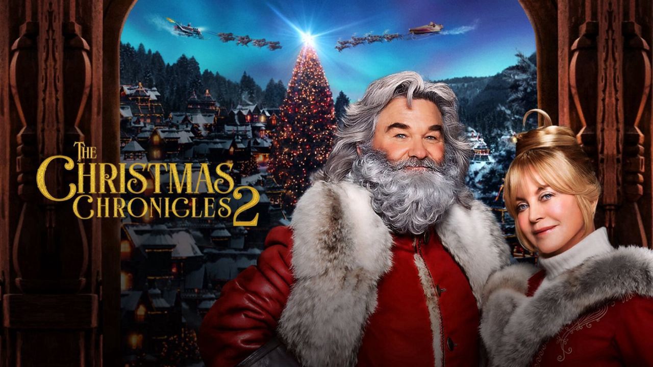 The Christmas Chronicles Part Two (2020) Google Drive Download