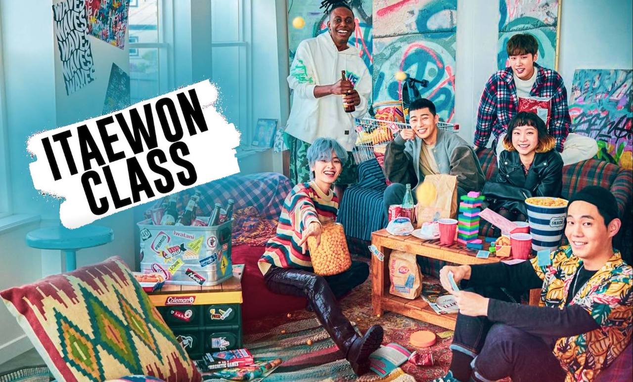 Itaewon Class (2020) Google Drive Download
