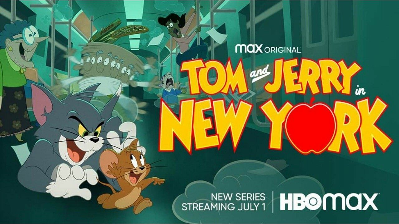 Tom and Jerry in New York 2021 Google Drive Download
