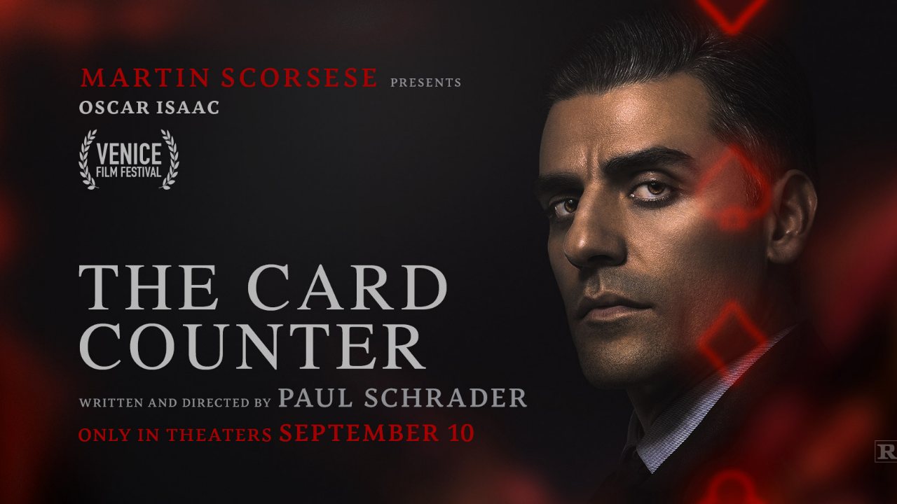 The Card Counter (2021) Google Drive Download