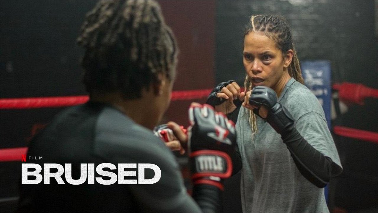 Bruised (2021) Google Drive Download
