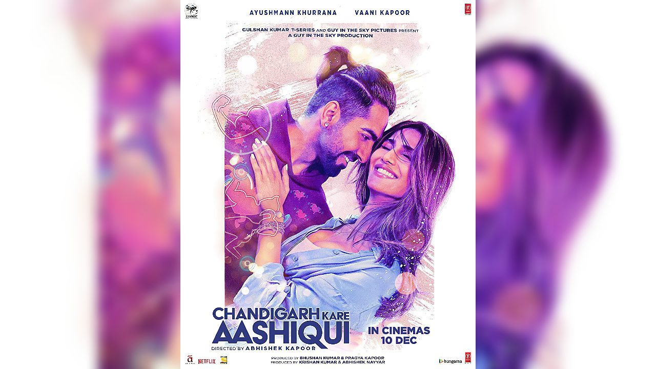 Chandigarh Kare Aashiqui (2021) Google Drive Download