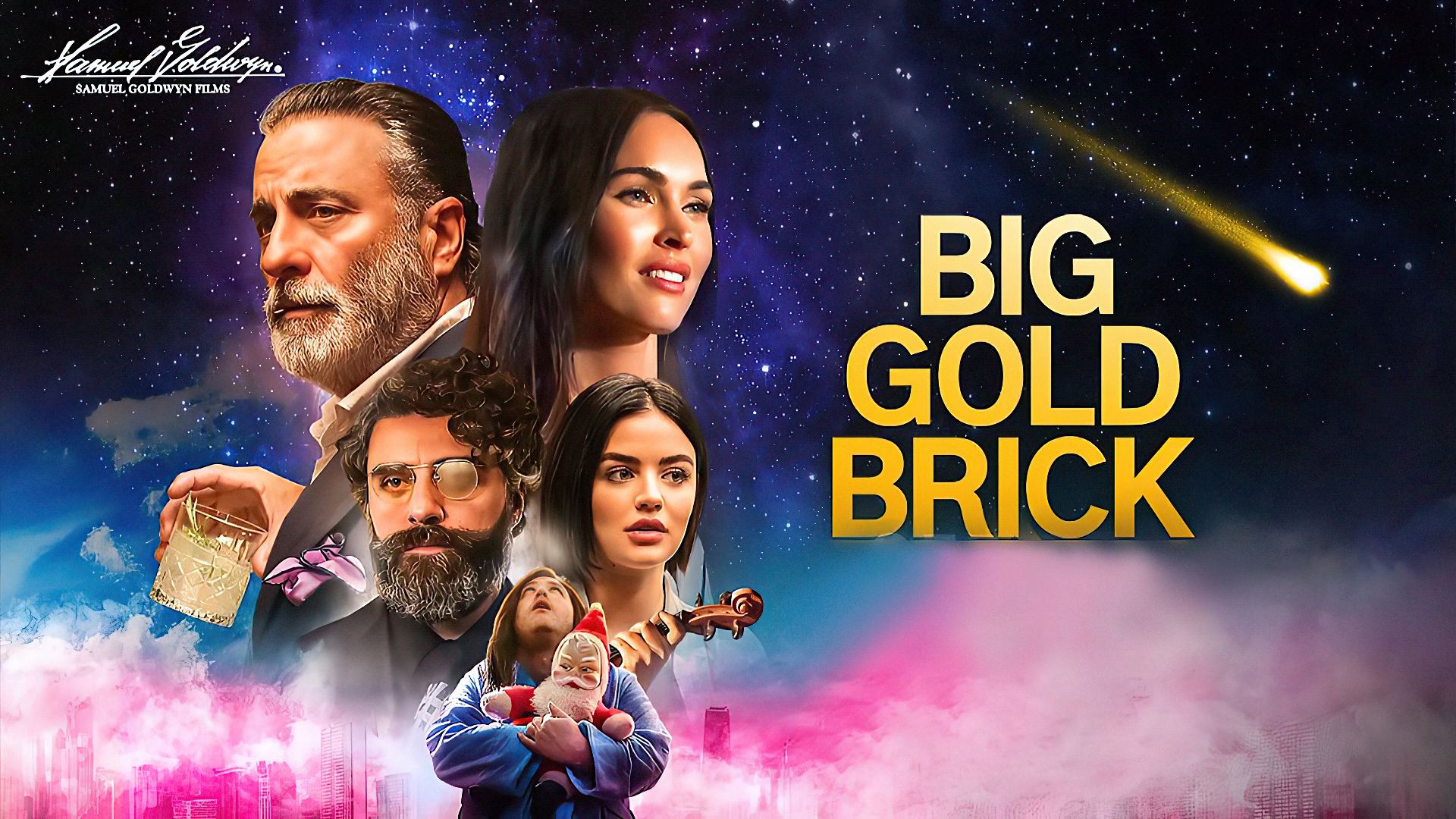 Big Gold Brick (2022) Google Drive Download