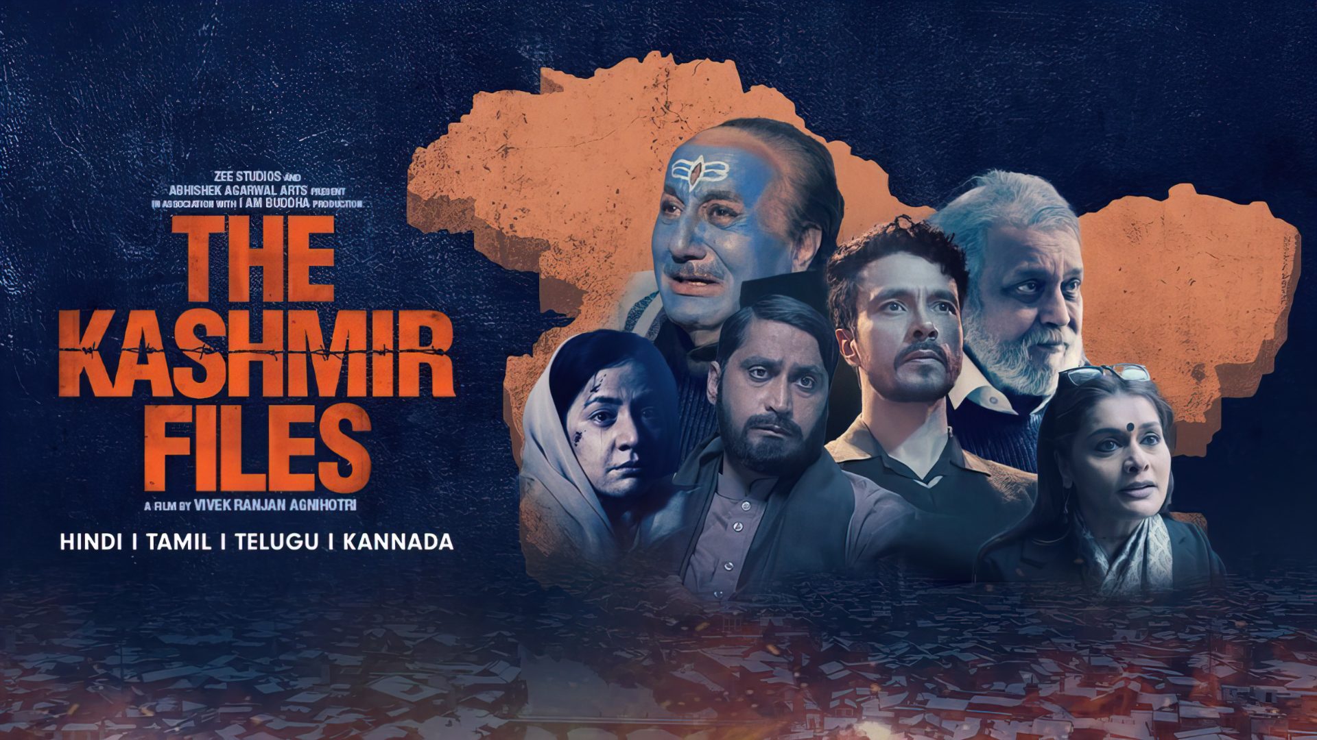 The Kashmir Files (2022) Google Drive Download