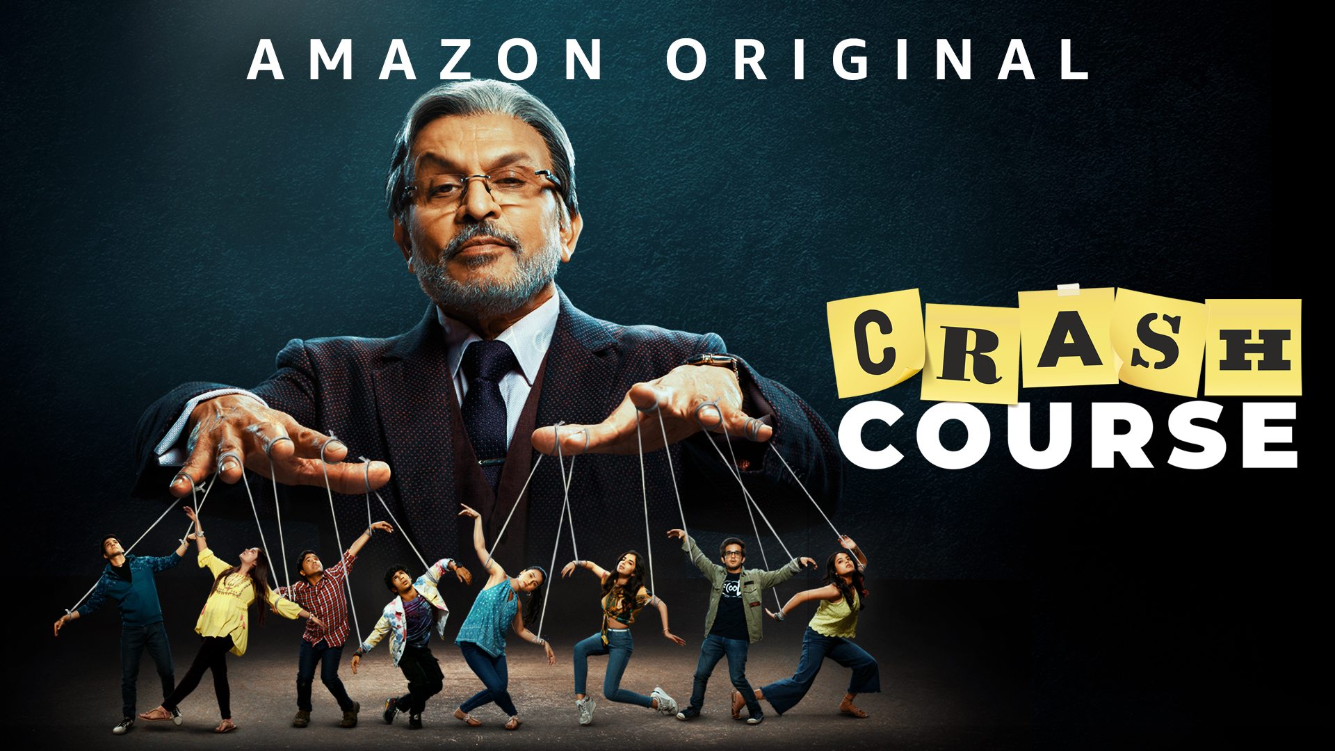 Crash Course (2022) Google Drive Download