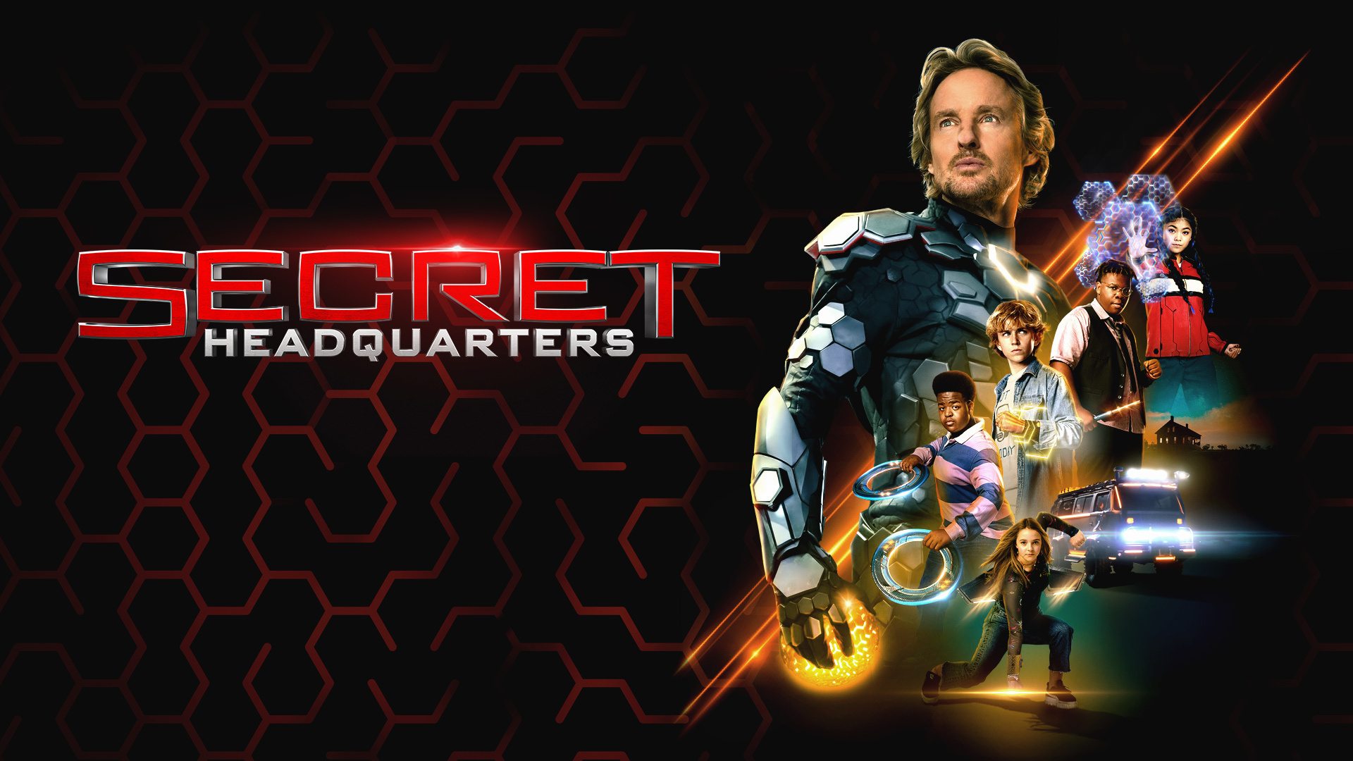 Secret Headquarters (2022) Google Drive Download