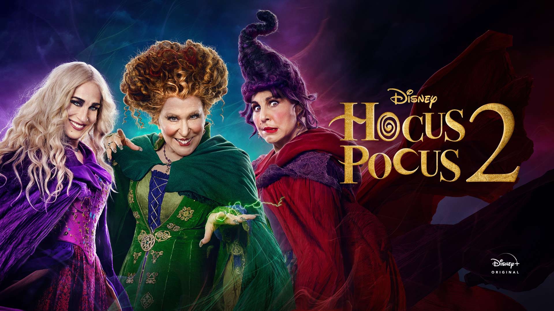 Hocus Pocus 2 (2022) Google Drive Download
