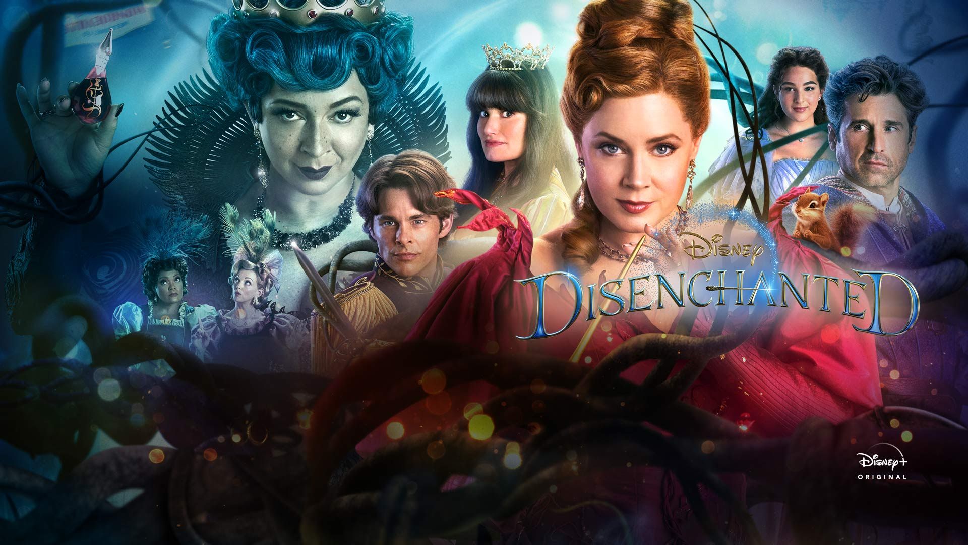 Disenchanted (2022) Google Drive Download