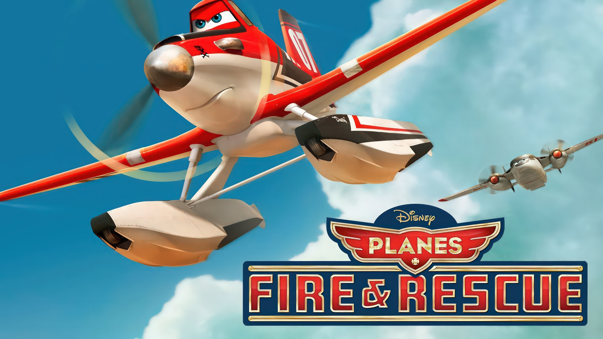 Planes Fire and Rescue (2014) Google Drive Download