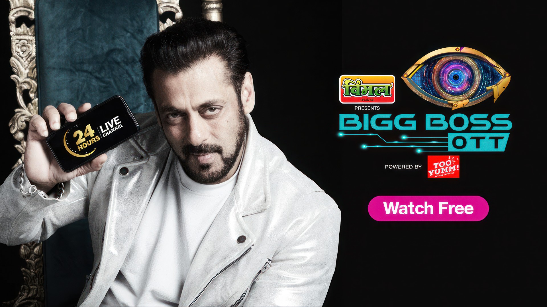 Bigg Boss OTT (2023) Season 2 Google Drive Download
