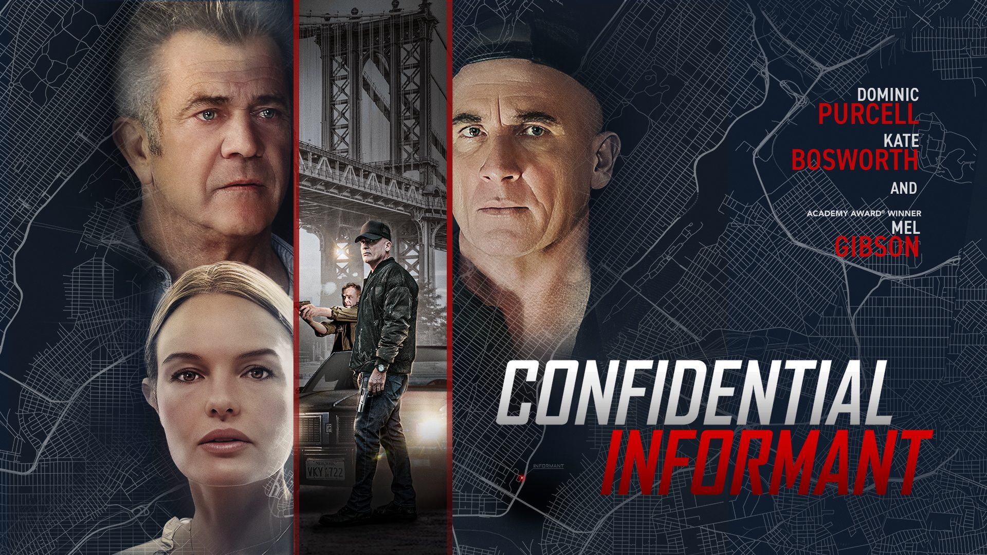 Confidential Informant (2023) Google Drive Download