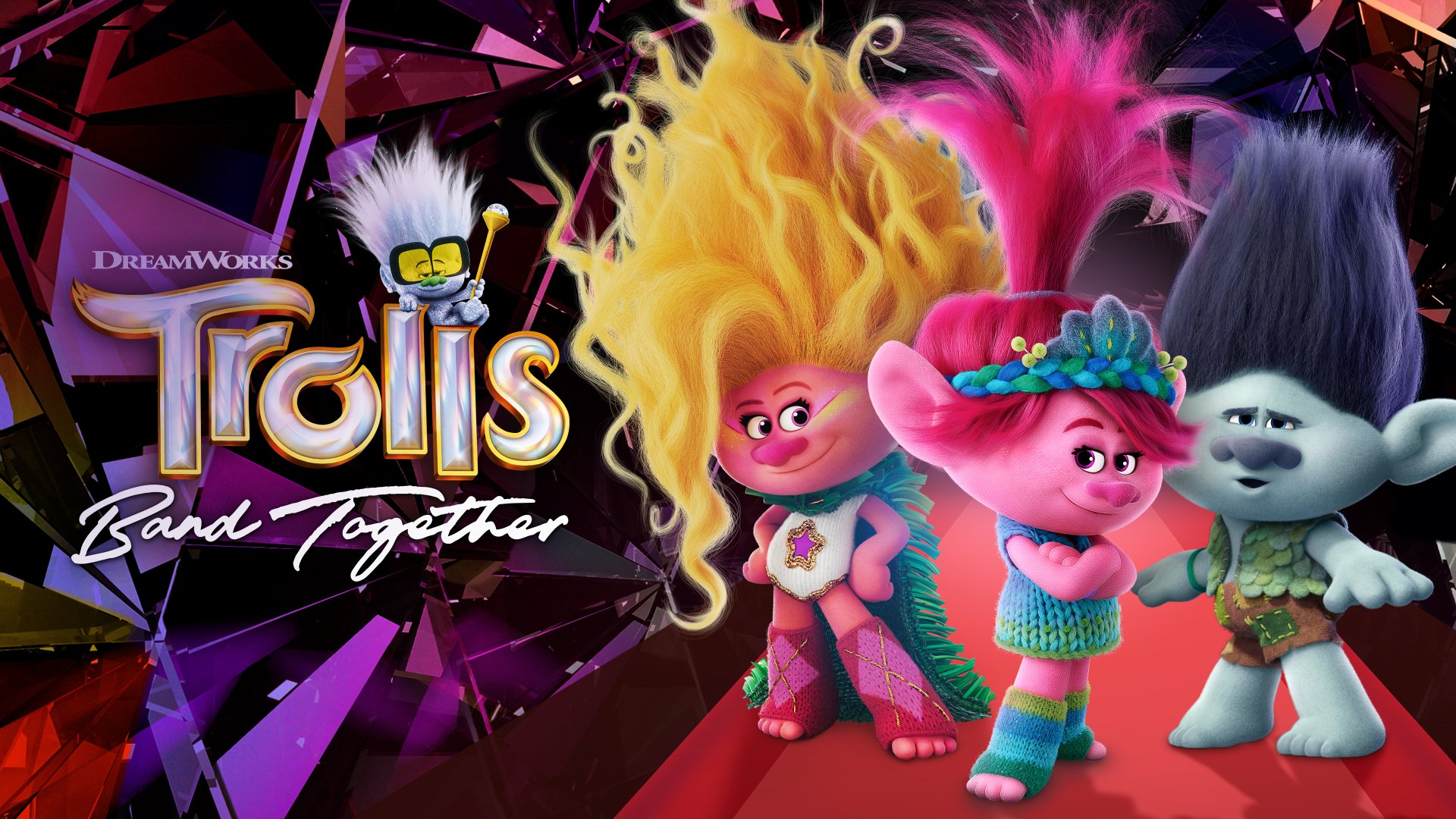 Trolls Band Together (2023) Google Drive Download