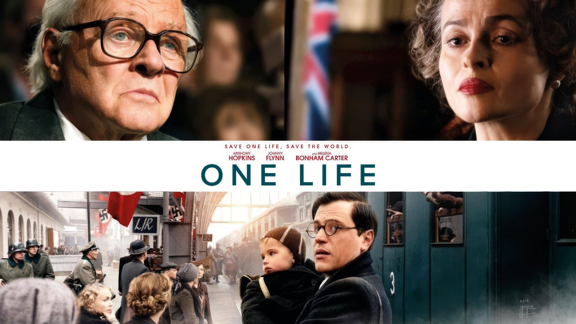 One Life (2023) Google Drive Download