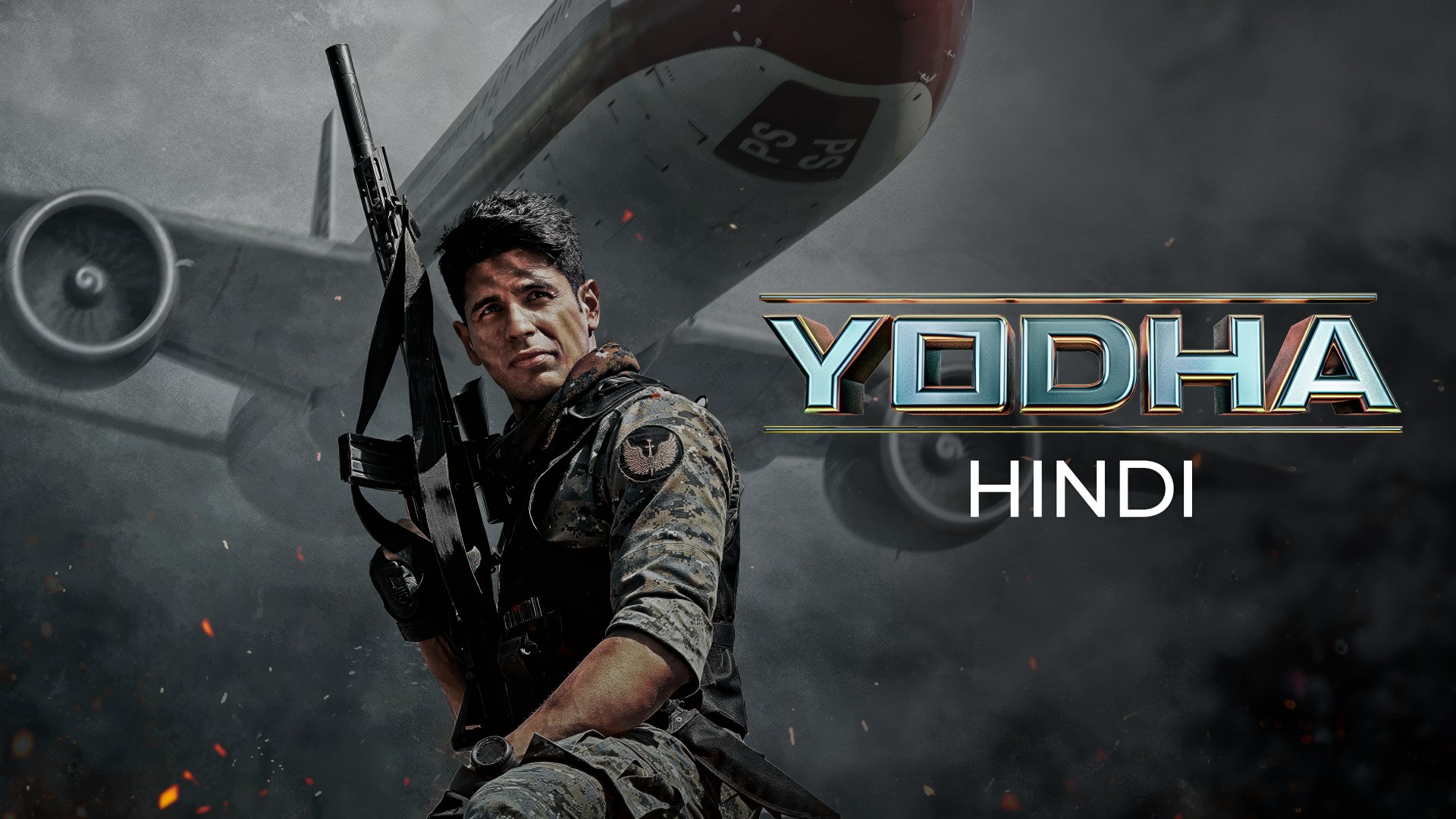 Yodha (2024) Google Drive Download