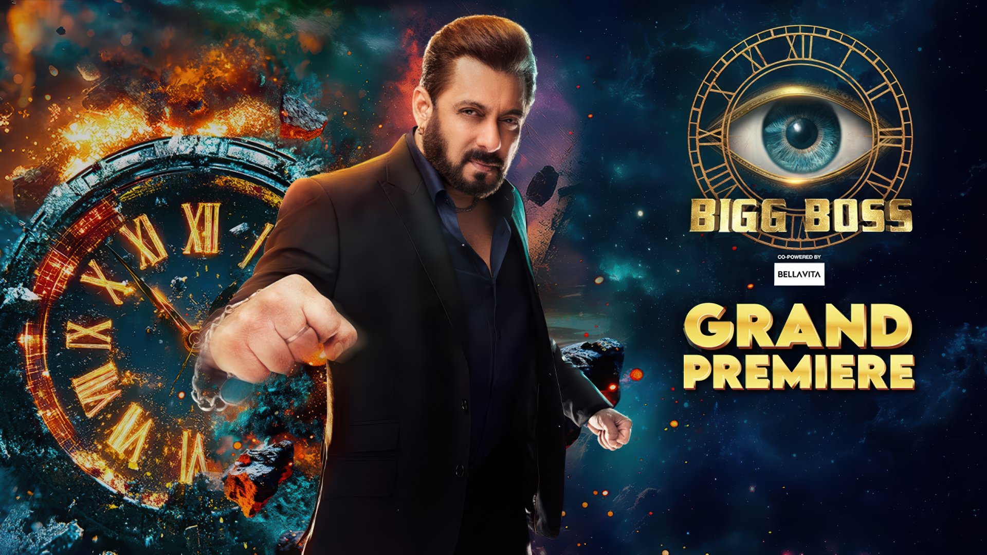 Bigg Boss (2024) Season 18 Hindi Google Drive Download