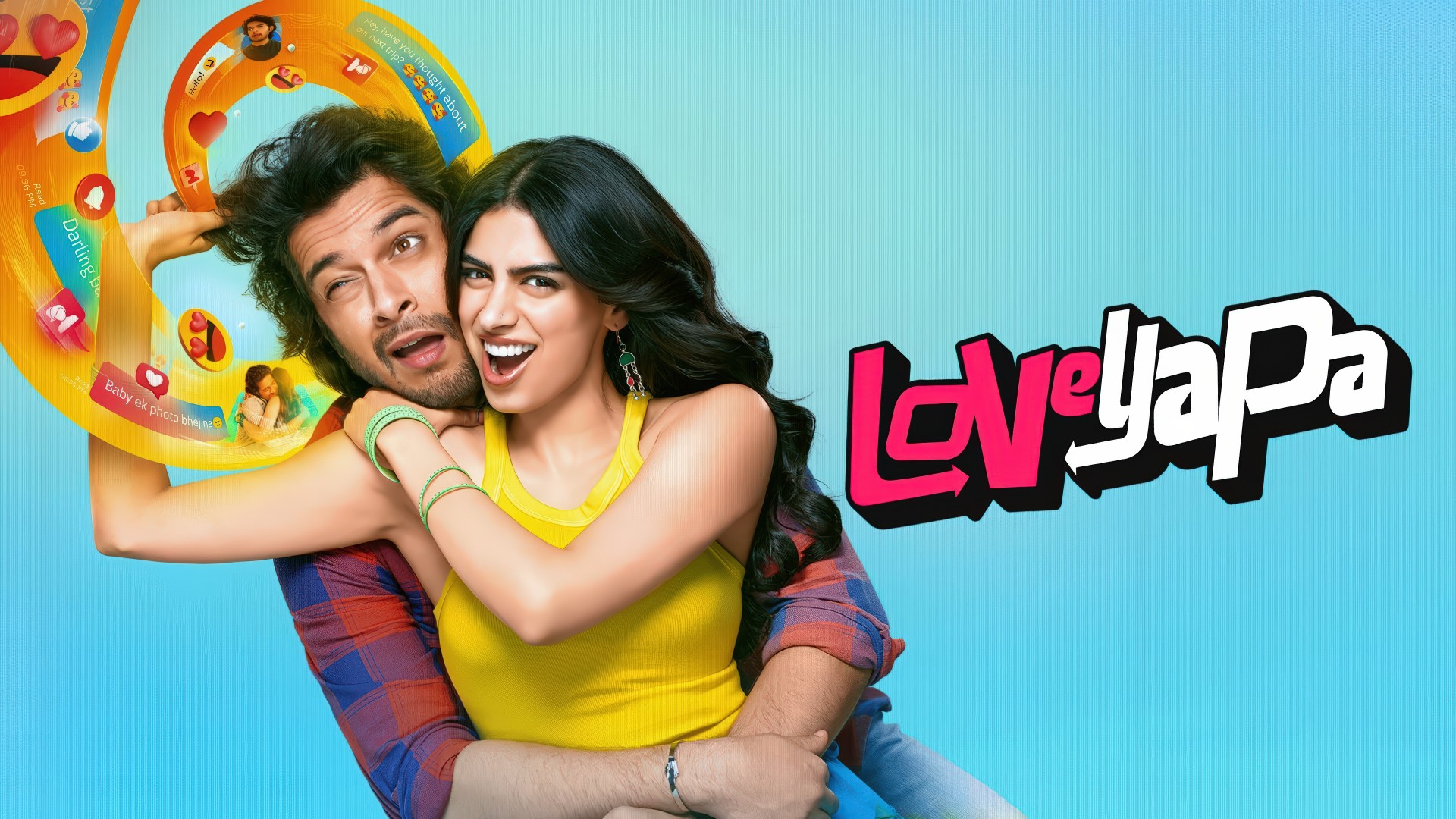 Loveyapa 2025 Google Drive Download