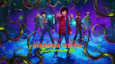 Stranger Things Tales from 85 (2026)