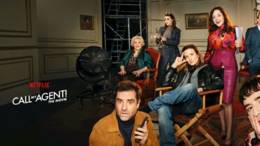 Call My Agent! The Movie (2026)