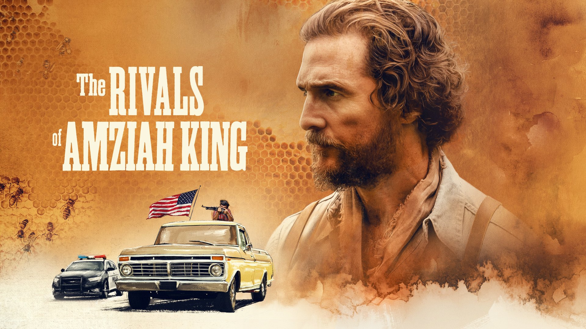 The Rivals of Amziah King (2026)